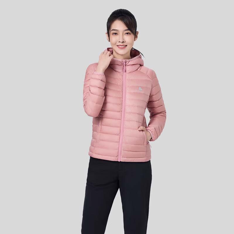 

SCALER Women s Lightweight Stand-Collar Down Jacket F6104668 L
