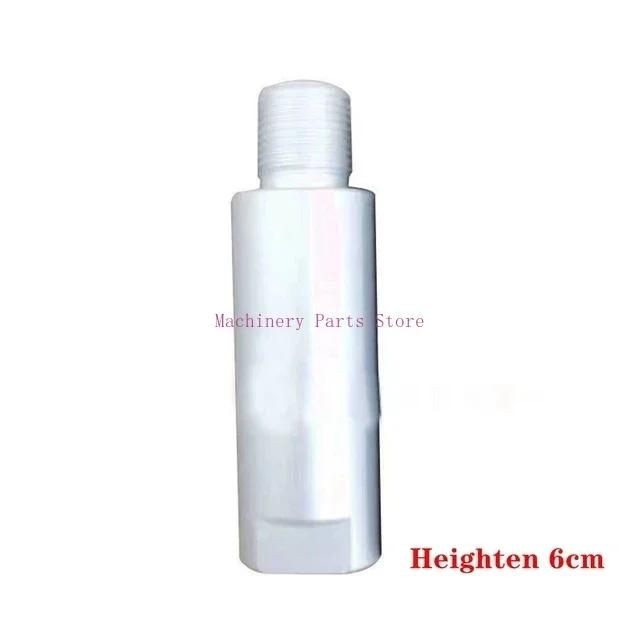 1PC Motorcycle Rear Shock Absorber Extender Height Heighten Adapter Riser For Motorbike Scooter Dirt Bike Damper Raise Fitting