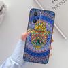 Nazar Boncuğu Evil Eye For Realme C67 C61 C75 C55 C53 C51 C21Y C25S GT 6 6T 5 GT7 Pro 10 11 12 13 14 Pro Plus Case