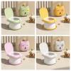 Easy Clean Kids Toilet Training Potty Seat Hard Pad Portable Toilet  Outdoor