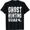 Ghost Hunting Squad Halloween Costume T-Shirt