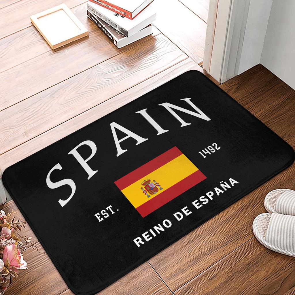 United States Flag Doormat Anti-Slip Bath Kitchen Mat Toilet Door Floor Entrance Carpet Rug