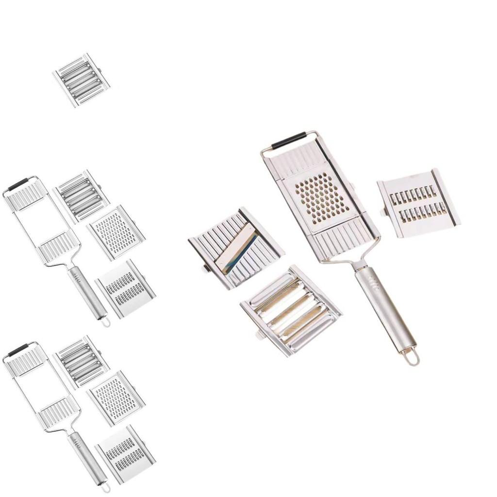 High-quality Multifunctional Vegetable Cutter Stainless Steel For Effortless Slicing And Grating