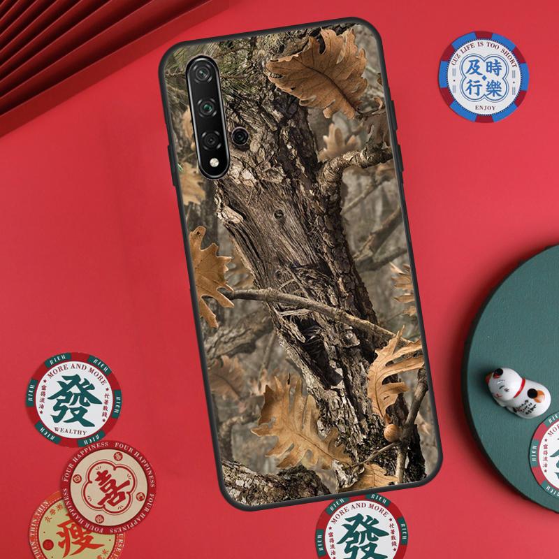 Jagd Tarnung Für Huawei Nova 5T 9 10 SE 7i 8i 11i 12i Y73 Y72 Y61 Y91 Y60 Y70 Y90 P20 P30 P40 Lite Hülle