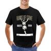 Champions TShirt Anime Korean Fashion T Shirts for Men Cotton