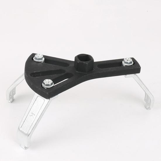 Yousheng Fuel Pump Removal Tool Heavy Duty Adjustable Lock Ring Wrench Installer Repair Kit Universal Fuel Tank Cap Spanner for Symmetrical Holes