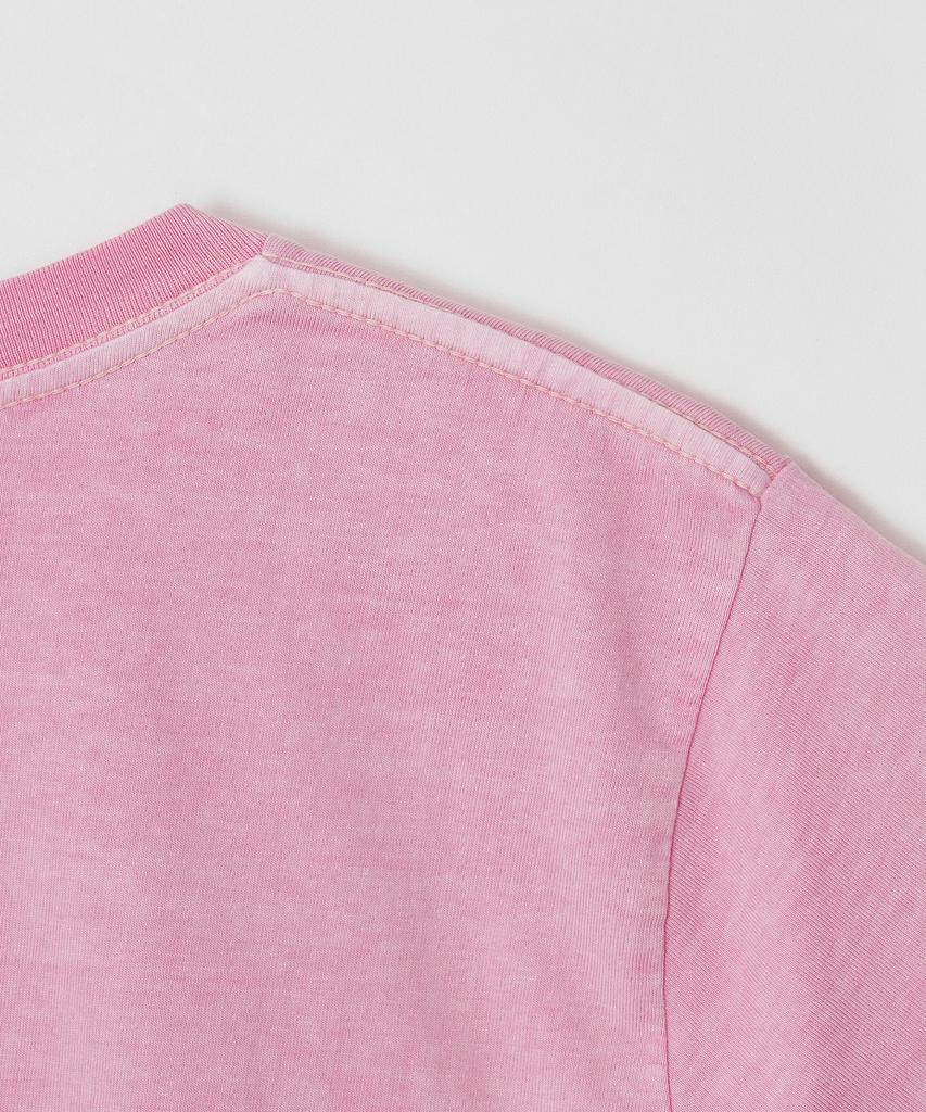 Jeonggamseutyudio Pigment Dyed T-Shirts_3 Color