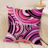 Fashion EEeilio Logo PpucciS Cushion Cover Short Plush Doublesided Print Square Throw Pillow Covers Sofa Home Cushion Decor