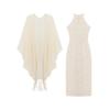 New Chinese-Style National Fashion Improved Hanfu Dress for Women, 2026 New Model, Cool and Elegant Retro Qipao Dress
