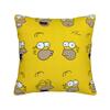Pillow Case S-Simpsons Cartoon Characters Group Design Pillow Cover For Wedding Party Home Decor Vintage Pillowcases