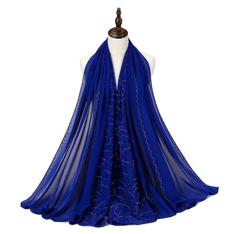 New Summer Luxury Elegant Women Silk Scarf Beach Wrap Shawl Chiffon Sparkly Sunscreen Bandana Hijab Mujer Scarve Pareo Foulard