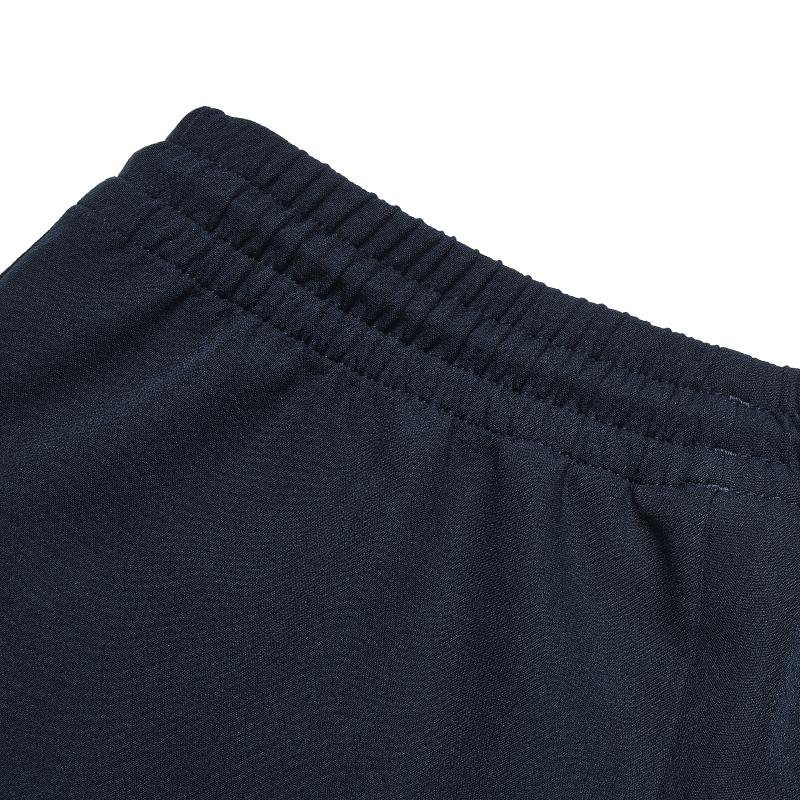 FILA Heritage Fashion Lifestyle Comfortable Woven Casual Pants Women bottoms F11W618803F-DB