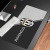 Tappetino per mouse Logo Juventus Football Club Tappetino per mouse, Tappetino per mouse da gioco, Tappetino per tastiera, Decorazione da scrivania per computer portatile Regalo per tifoso Regalo di compleanno