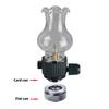Portable Camping Night Light With Adjustable Brightness Outdoor Tent Gas Lamp For Tents And Hiking Easy to Use