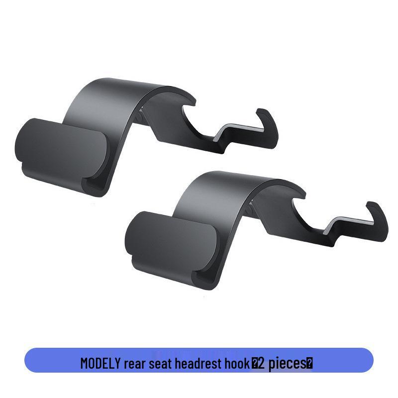 Tesla Model Y/3/YL Updated Trunk Hook Interior Accessory