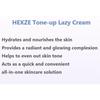 HEXZE - Refreshing Tone-up Lazy Cream