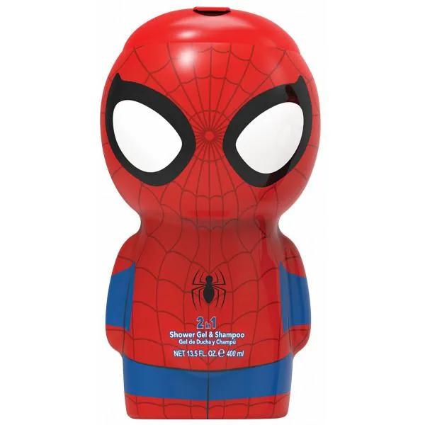 

Marvel Air-Val Spider-Man Gel Ducha и Ch 2d 400