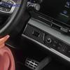 For Kia Sportage 2022 2023 2024 2025 Real Soft Carbon Fiber Sticker LHD RHD Car Center Console Side Outlet Panel Accessories