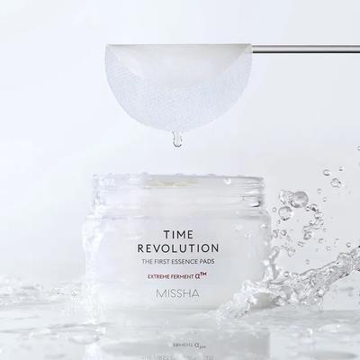 [MISHA] Time Revolution The First Essence Pad 250ml / 75 Sheets