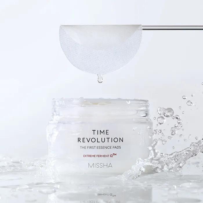 

[MISHA] Time Revolution The First Essence Pad 250 мл / 75 листов