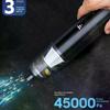 Cordless Vacuum Cleaner High-power Dual-purpose For Suction And Blowing Suitable For Car And Household Dust Removal