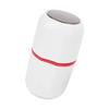 Electric Pill Crusher Grinder Stainless Steel Small Fine Powder Electronic Pulverizer for Home White EU Plug 220V
