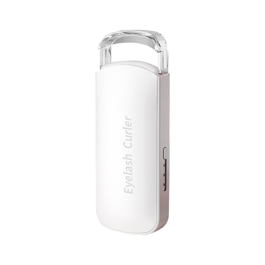 Heated Eyelash Curler - Curler with Fast Heating for Curled Lashes, Portable Eyelash Tool