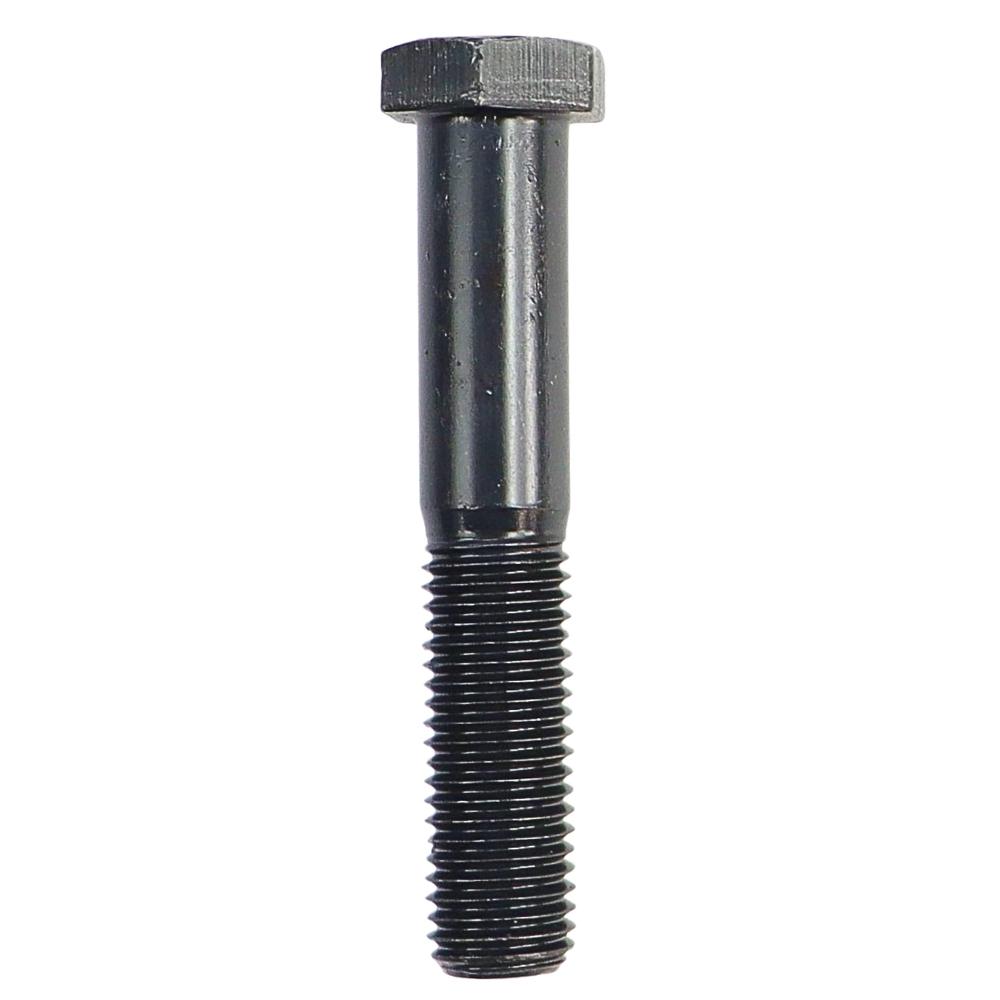 Hexagonal head screw, partial thread M10x1.25x55, fine pitch, class 5.8, DIN960 - short couplings C-360
