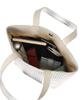 Tote Bag ZANA Tote Bag M 70911372 Silver [Hiroko Hayashi] Women's (006) 00(FREE)