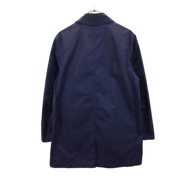 MACKINTOSH PHILOSOPHY Jacket 36 Navy Stainless Collar Coat Men's Used