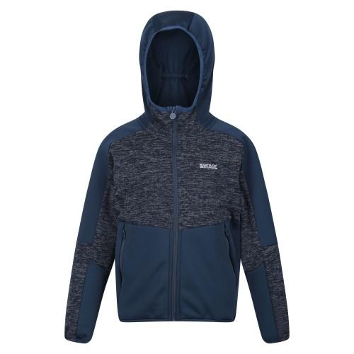 Regatta Childrens/Kids Dissolver VII Full Zip Fleece Jacket