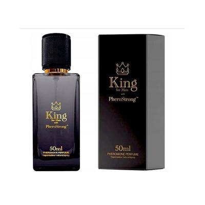 PheroStrong King pánský parfém s feromony 50 ml