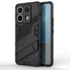 For Xiaomi Poco X6 5G Case Xiaomi Poco X5 X6 Pro 5G Cover Shockproof TPU Armor PC Holder Silicone Back Cover For Xiaomi Poco X6