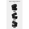 1PC Pressurized Knee Wrap Sleeve Support Bandage Pad Elastic Braces Knee Hole Kneepad Safety Basketball Tennis Cycling Knee Pads