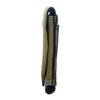 Mobile Phone Bag Nylon Belt Waist Pouch Zipper Waist Pack Army Waist Bag Waist Bag Outdoor Belt Bag