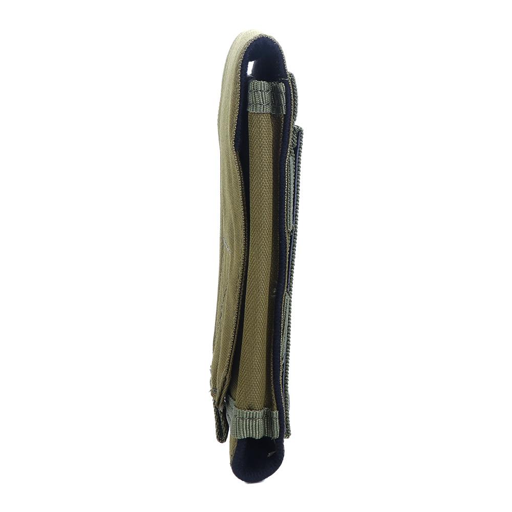 Mobile Phone Bag Nylon Belt Waist Pouch Zipper Waist Pack Army Waist Bag Waist Bag Outdoor Belt Bag