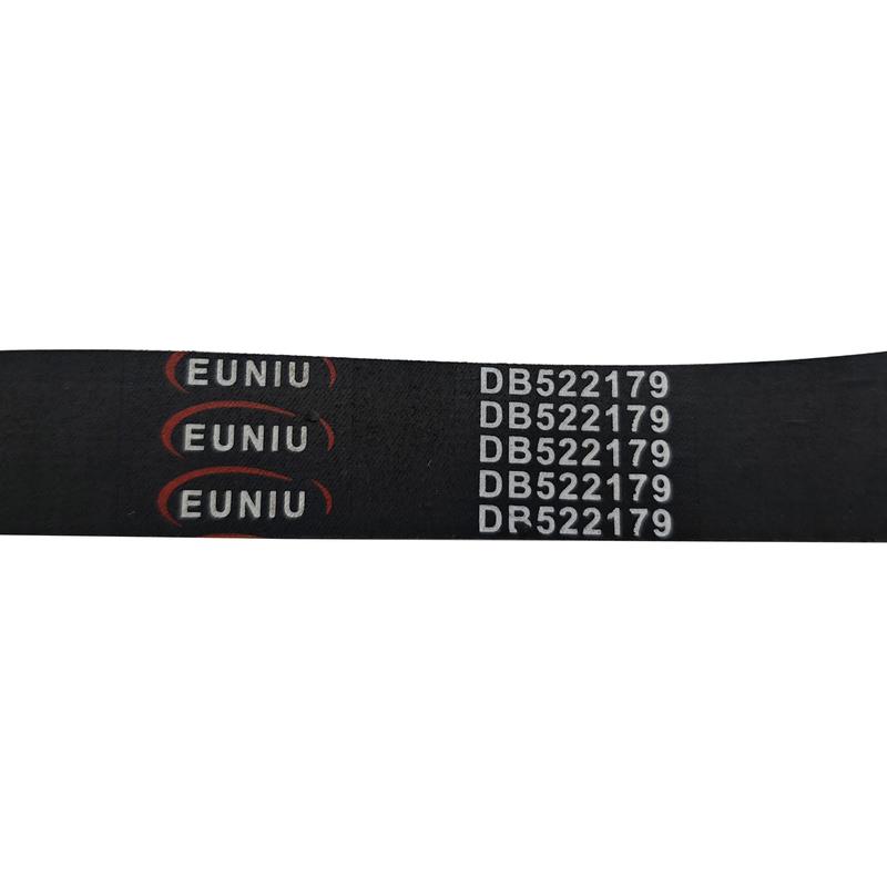 Drive Belt For AIXAM Lombardini 502 Progress GTO Scouty Crossline City 741 721 Roadline MINAUTO 2nd BD522179 EPCOUR042