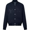 Lv Embroidered Cotton Bomber 1AFQCL