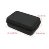 Protective Carrying Case  Waterproof Protections Bag Shockproofs Storage Box Square Case Suitable for R PTP710BT