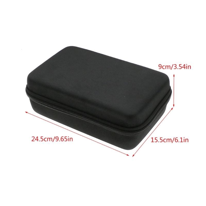 Protective Carrying Case  Waterproof Protections Bag Shockproofs Storage Box Square Case Suitable for R PTP710BT