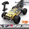 Pengxiang 1:10 High-Speed 4WD Off-Road RC Drift Pickup Truck