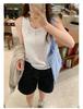 2026 Summer Women's Thai-Style Spicy Sleeveless Sports Vest Camisole - Absolutely Beautiful
