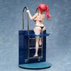 B-style Azur Lane Zara Waterside Encounter 14 Scale PVC & ABS Painted Complete Figure