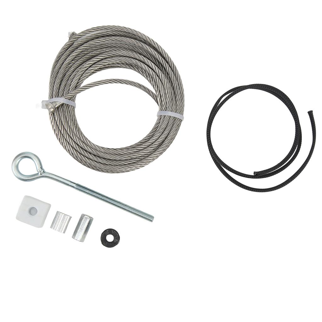 7pcs Cable Repair Kit 22305 Metal Professional Reapir Tool Universal for Trailer RV Truck