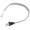 81471-2R000 2pcs Inner Rear Door Handle Cable Fit For Hyundai I30 Kia Ceed