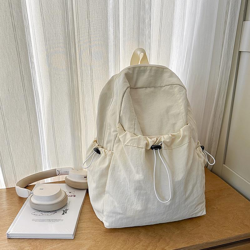 2025 Damen Leichter Rucksack im japanischen Stil zum Wandern und Reisen