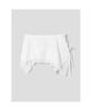 Anggae Eyelet Chou Chou White