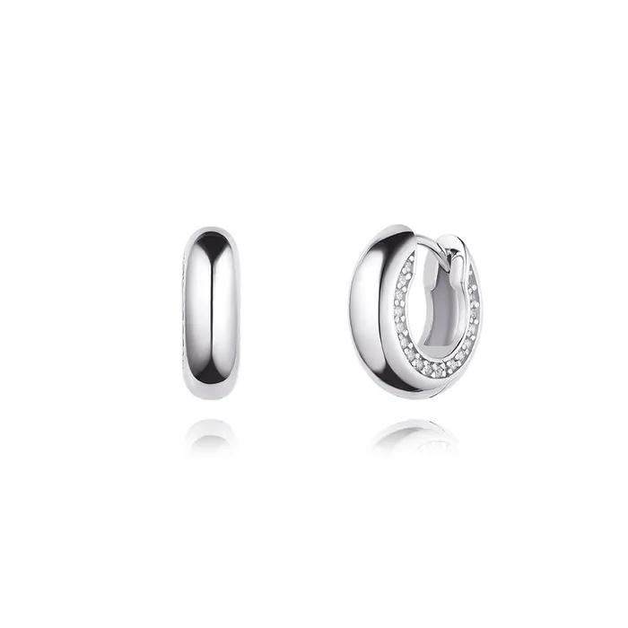 [Stonehenge] SILVER Earrings SA25B30J