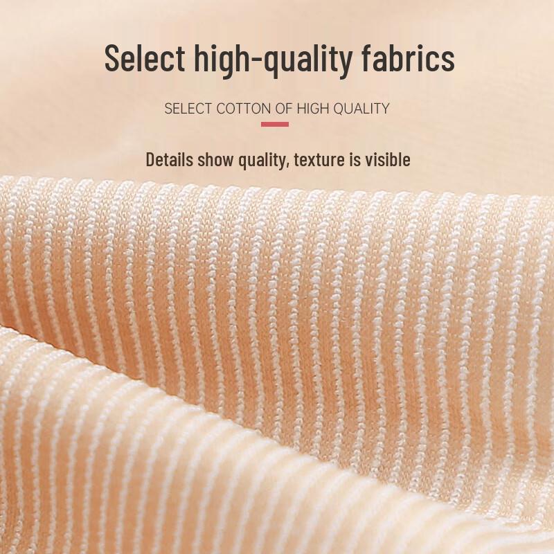 Lansha Women's Thin Mid-Tube Anti-Slip Short Stockings - 6 Pairs