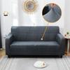 Sofa 1234 Seater Cover L Shape Universal Slipcover Elastic Cover Cushion